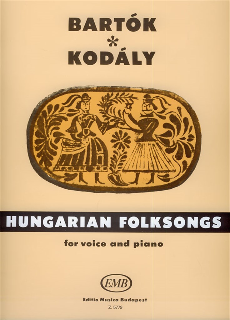 Bartok B - Kodaly Z